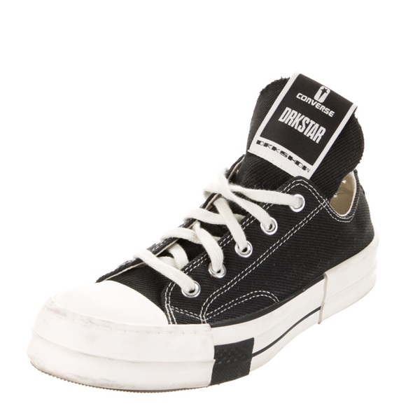 Rick Owens Drkshdw x Coverse sneakers - Picture 3 of 8